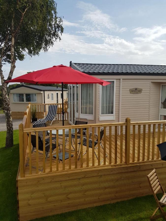 Вилла Solway View Gilcrux Экстерьер фото