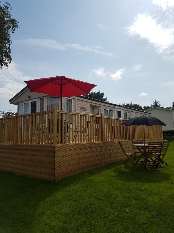 Вилла Solway View Gilcrux Экстерьер фото