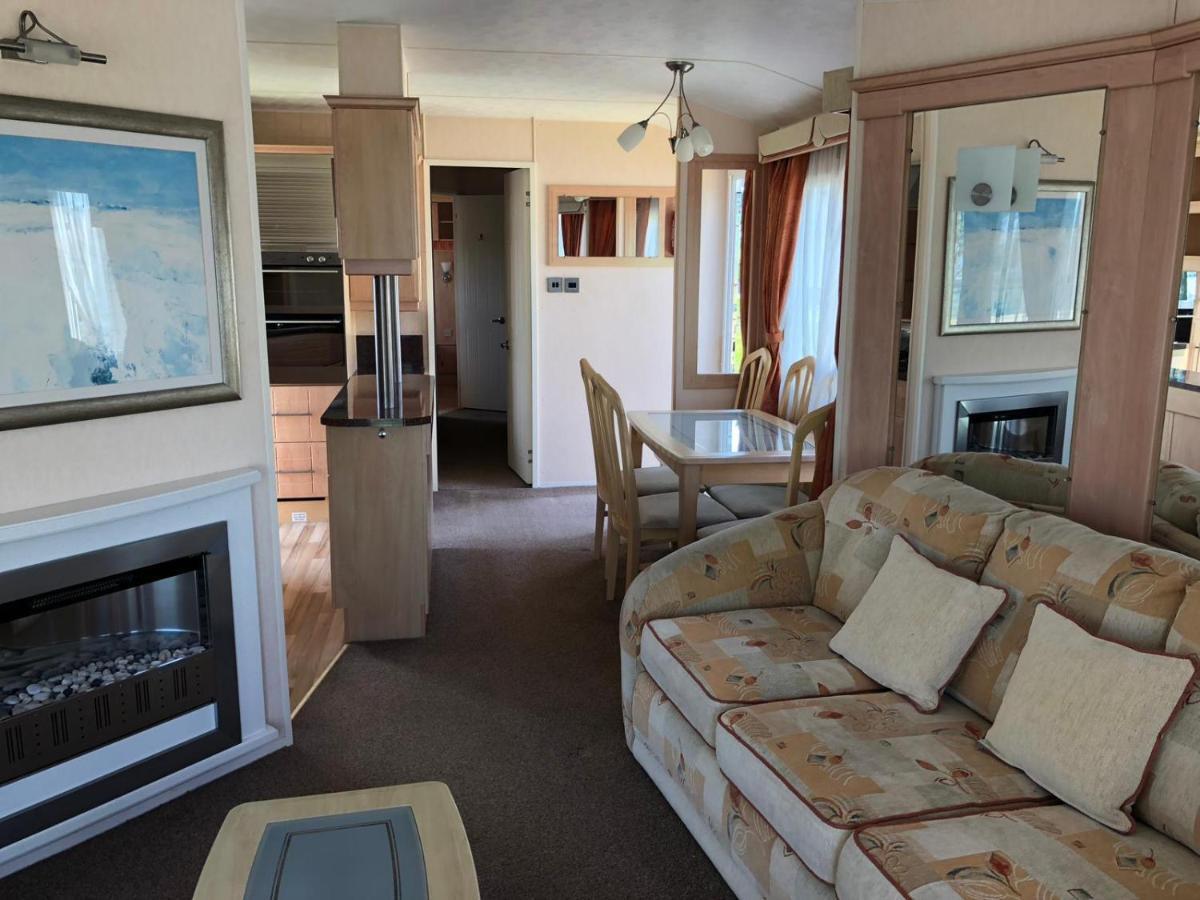 Вилла Solway View Gilcrux Экстерьер фото
